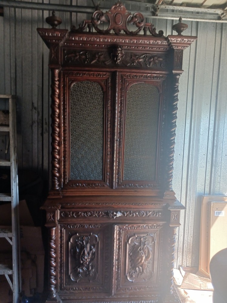 Antique Cupboard