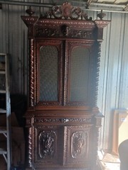 Antique Cupboard