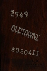 Statton Georgian Style Old Towne Cherry Corner Cabinet