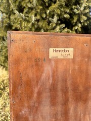 MCM 1980’s Henredon Campaign Cabinet