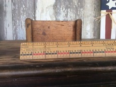Sewing Wood Drawer Small Sewing Or Spice Drawer Wood Pull