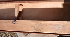 Antique Wernicke 4 Sections Step Back Barrister Bookcase Quarter Sawn Oak 1897