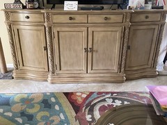 Drexel Heritage TV/Media unit