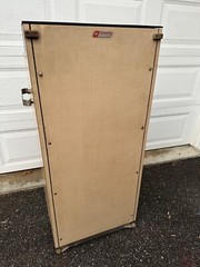 Vintage American Hamilton Watch/Clock Makers 9 Drawer Cabinet 143 Pounds