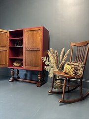 Antique – Vintage Drink cabinets – Redesigned