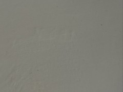 Dutch Delft Suiker Spice Cabinet Labeled Drawer Antique Replacement White/Blue