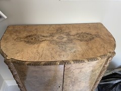 Pair Of Antique Wall Cabinets