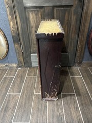 Vintage Victorian Medicine Cabinet Wall Mount