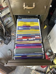 File Safe Remington Rand