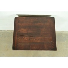 Antique Oak Architect’s Blueprint Flat File Cabinet by Hamilton, Circa 1900