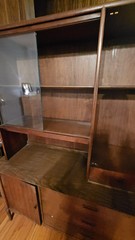 Lane Mid Century Modern Hutch
