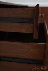 F62945: Modern Design Console Hall Cabinet