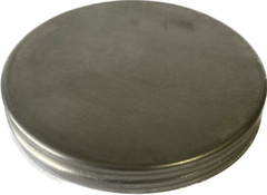 Tea Jar Lid For Hoosier Cabinets Aluminum