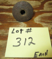 VINTAGE HOOSIER CABINET DRAWER PULL / KNOB Each LOT # 312