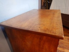 Period Federal Commode Cabinet early 19th Century