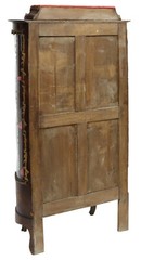 Vitrine, French Louis XV Style, Ormulu, Curved Display, Exceptional, 1800’s!!