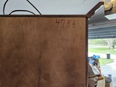 Antique China Cupboard