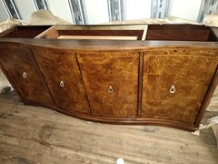 Thomasville Bel Air China Cabinet