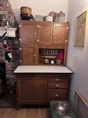 Hoosier Cabinet