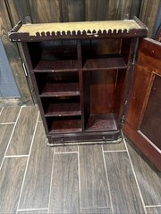 Vintage Victorian Medicine Cabinet Wall Mount