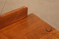 Stickley Mission Collection Oak Buffet Server