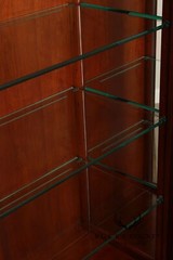 Thomasville Collector’s Cherry China Cabinet