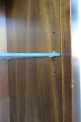John Widdicomb Hollywood Regency China Display Cupboard Cabinet 5291