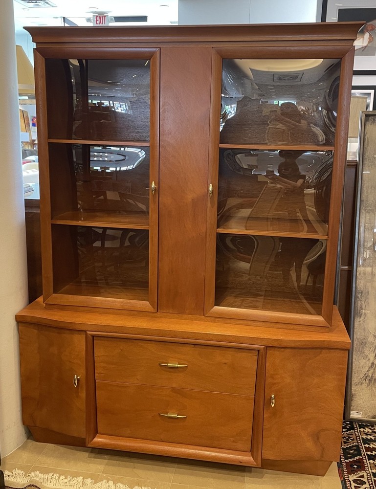 Sieling Modern Breakfront/China Cabinet