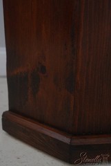 L71698: STEPHEN VON HOHEN Pine Corner Cupboard Cabinet