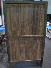 Qing Dynasty Antique Chinese Apothecary Medicine Herbal Cabinet