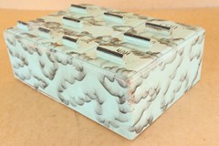 Vintage Furniture Cupboard Kitchen Cabinet Wall Storage Box Drawer 1960s.