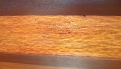 Antique Wernicke 4 Sections Step Back Barrister Bookcase Quarter Sawn Oak 1897