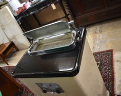 Antique Art Deco Style Ritter Medical Sterilizer Autoclave, Model D-1