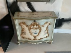 French Bar Cabinet Opens With Electric Key One Of A Kind
