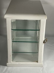 vintage Sterilizer Cabinet