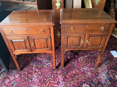 Henkel Harris Full Bedroom Suite 1985 Cherry – valued over $8,000 – SAVE