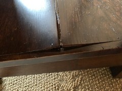 Antique Carved Wood French Gothic Oak Music Cabinet