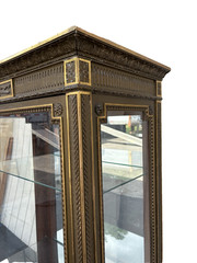 66769 Decorator Modern Curio China Cabinet