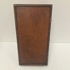 Antique American Sales Book Co Oak Receipts Cabinet Recapitulator Country Store