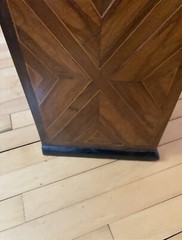 Antique European Collector Cabinet