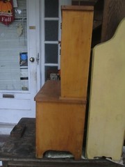 CHILD’S HOOSIER CABINET
