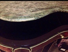 CHARLES-GUILLAUME DIEHL, Napoleon III, Boulle Marqueterie Side Cabinet 1850 ca.