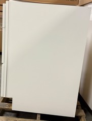 Classic Shaker Style, White base cabinet,