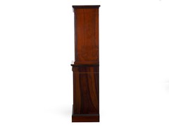 Mellier & Co English Rosewood Humidor Cabinet, circa 1880