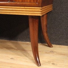 Sideboard design modern furniture wood commode vintage 20th century living room