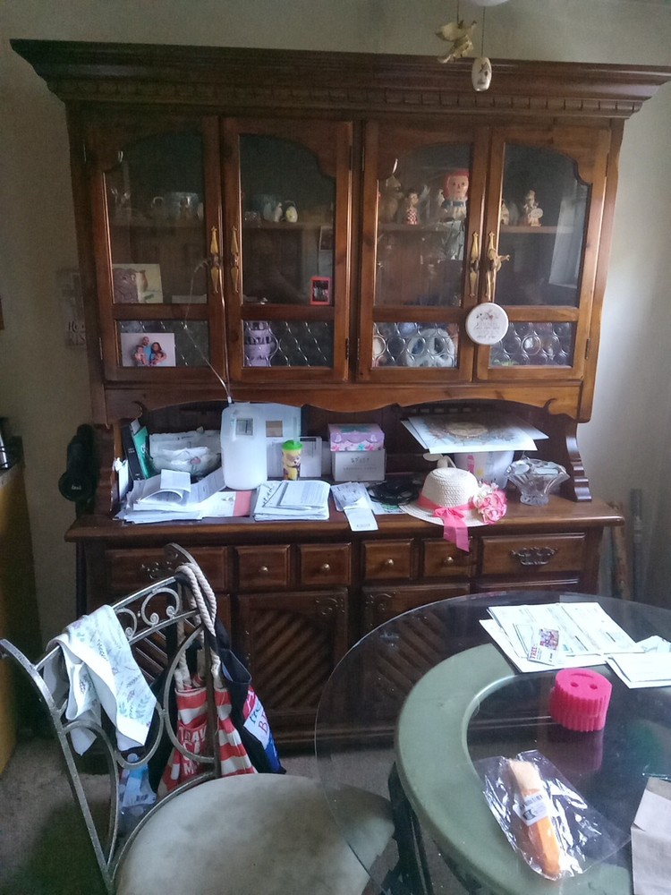 Thomasville cabinet