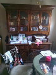 Thomasville cabinet