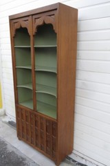 Drexel Esperanto Collection Shelving Display Cabinet Bookshelf 6202