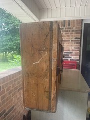 Vintage Cabinet
