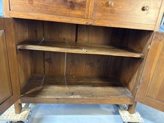 PINE PEG OVERSIZED JELLY CUPBOARD